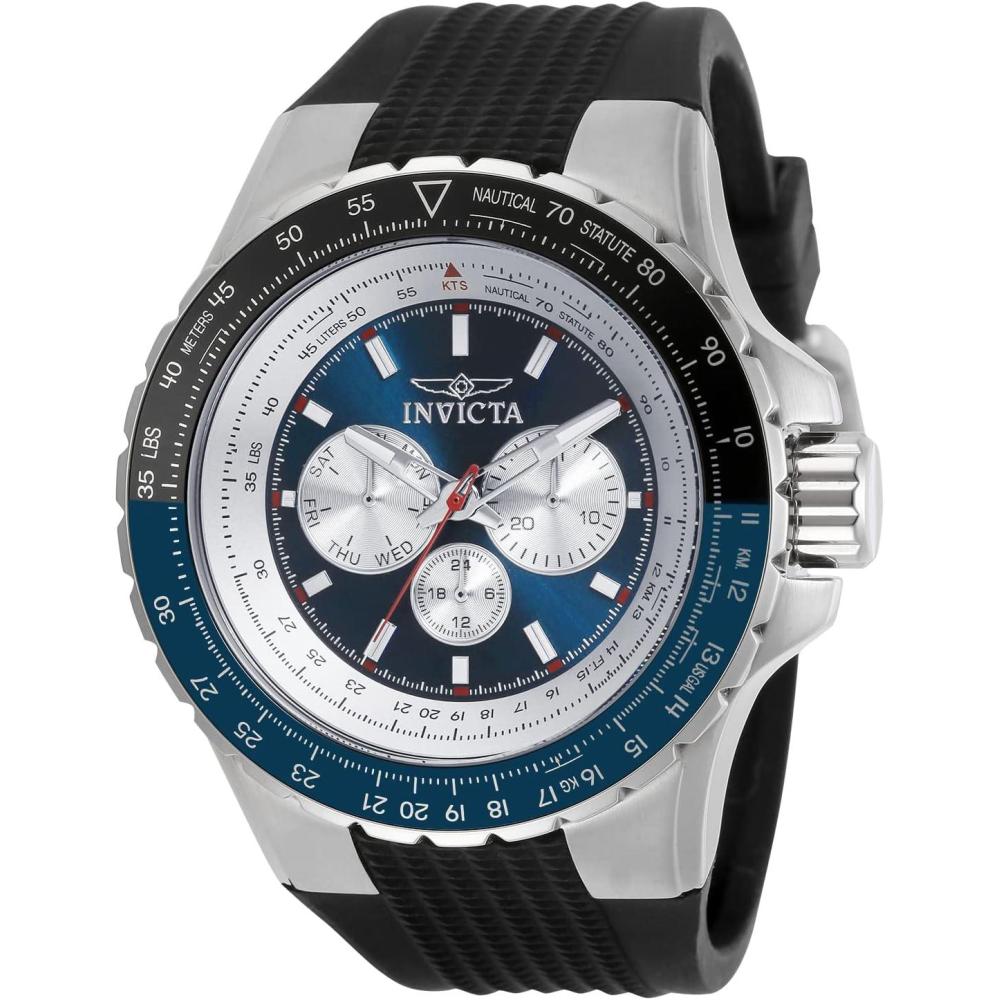 image:imageInvicta Mens Aviator Quartz Watch32916