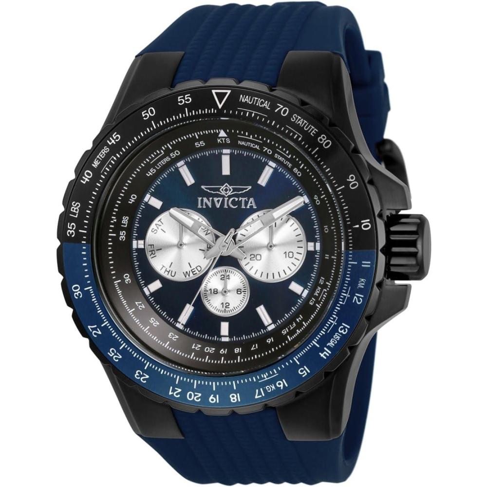 image:imageInvicta Mens Aviator Quartz Watch33037
