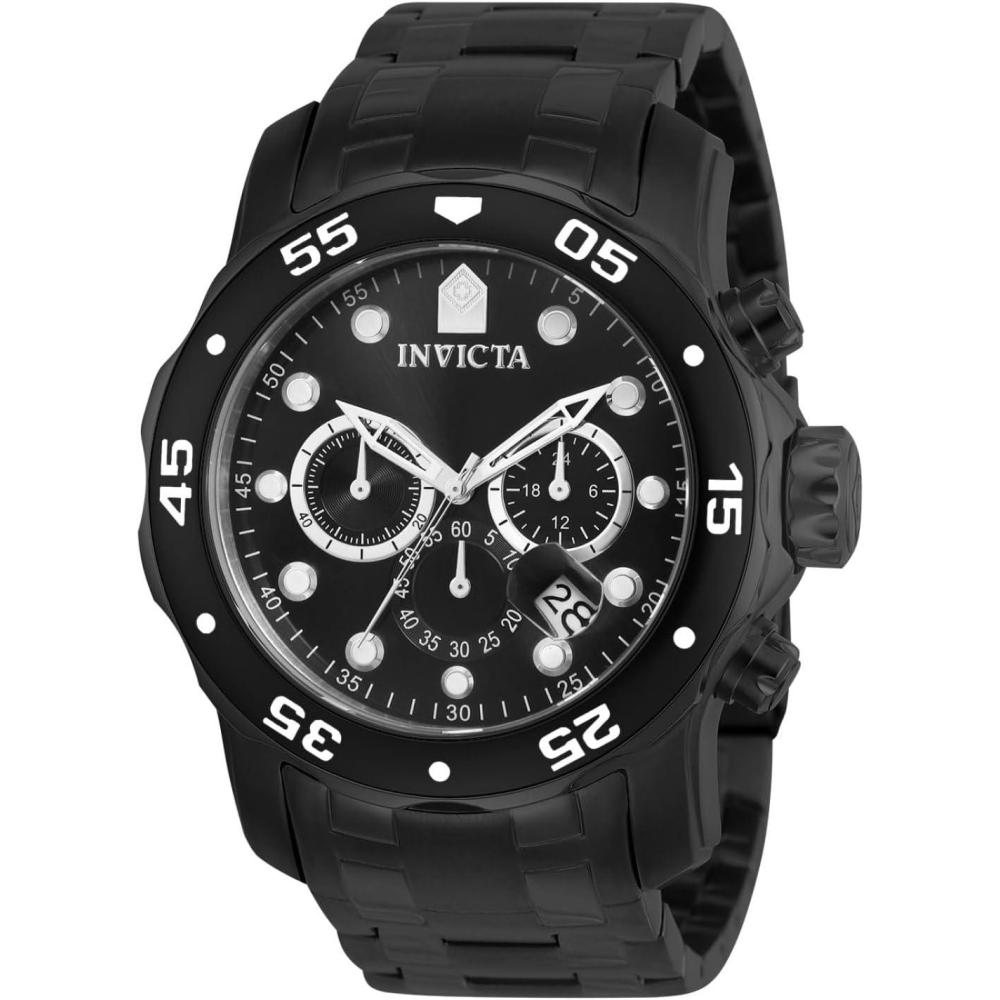 image:imageInvicta Mens Pro Diver Collection Chronograph WatchBlack