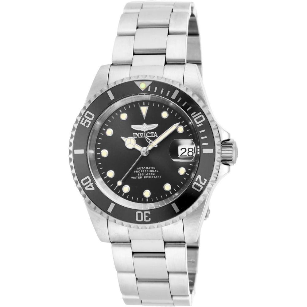 image:imageInvicta Mens Pro Diver Collection CoinEdge Automatic WatchBlack Model 17044