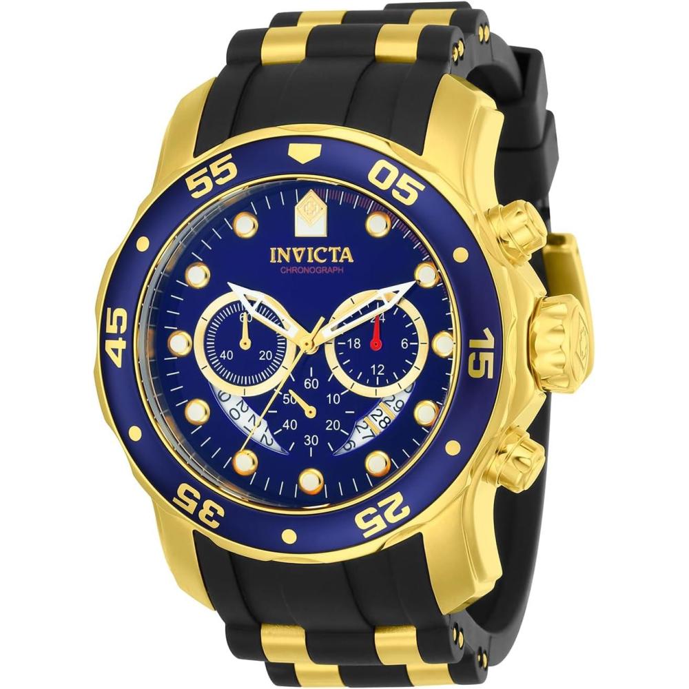 image:imageInvicta Mens Pro Diver CollectionGold