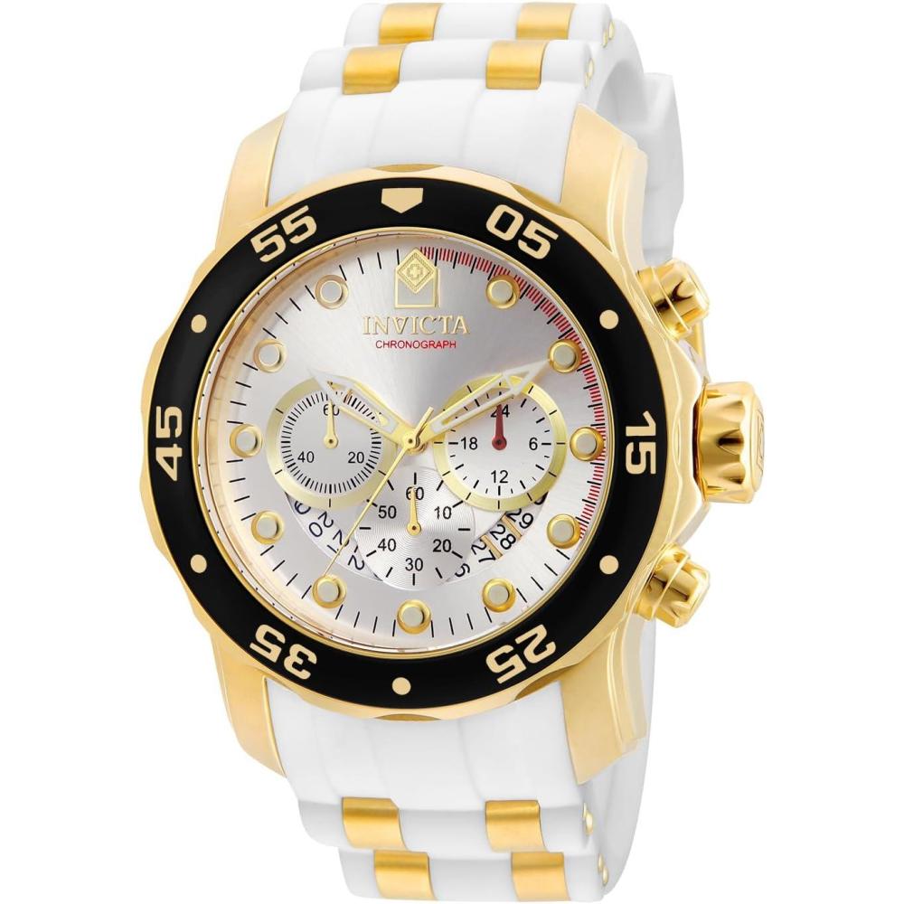 image:imageInvicta Mens Pro Diver CollectionSilver