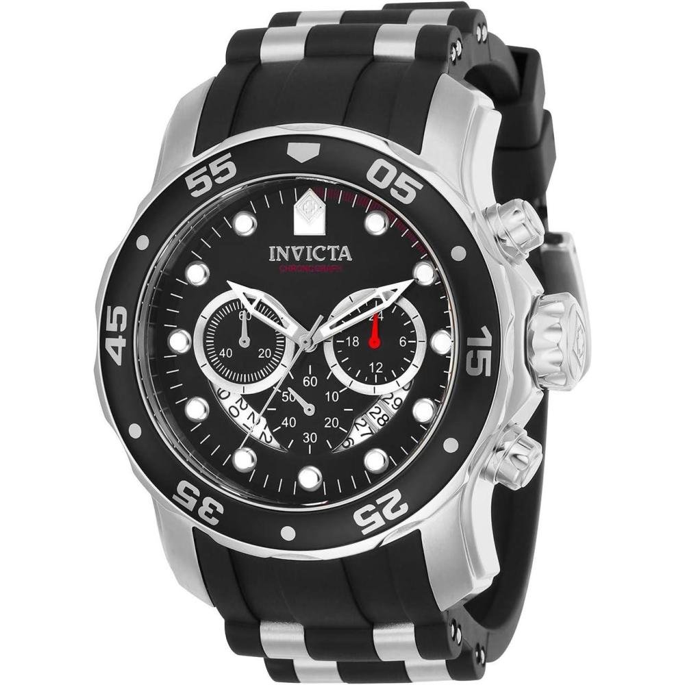 image:imageInvicta Mens Pro Diver CollectionStainless Steel