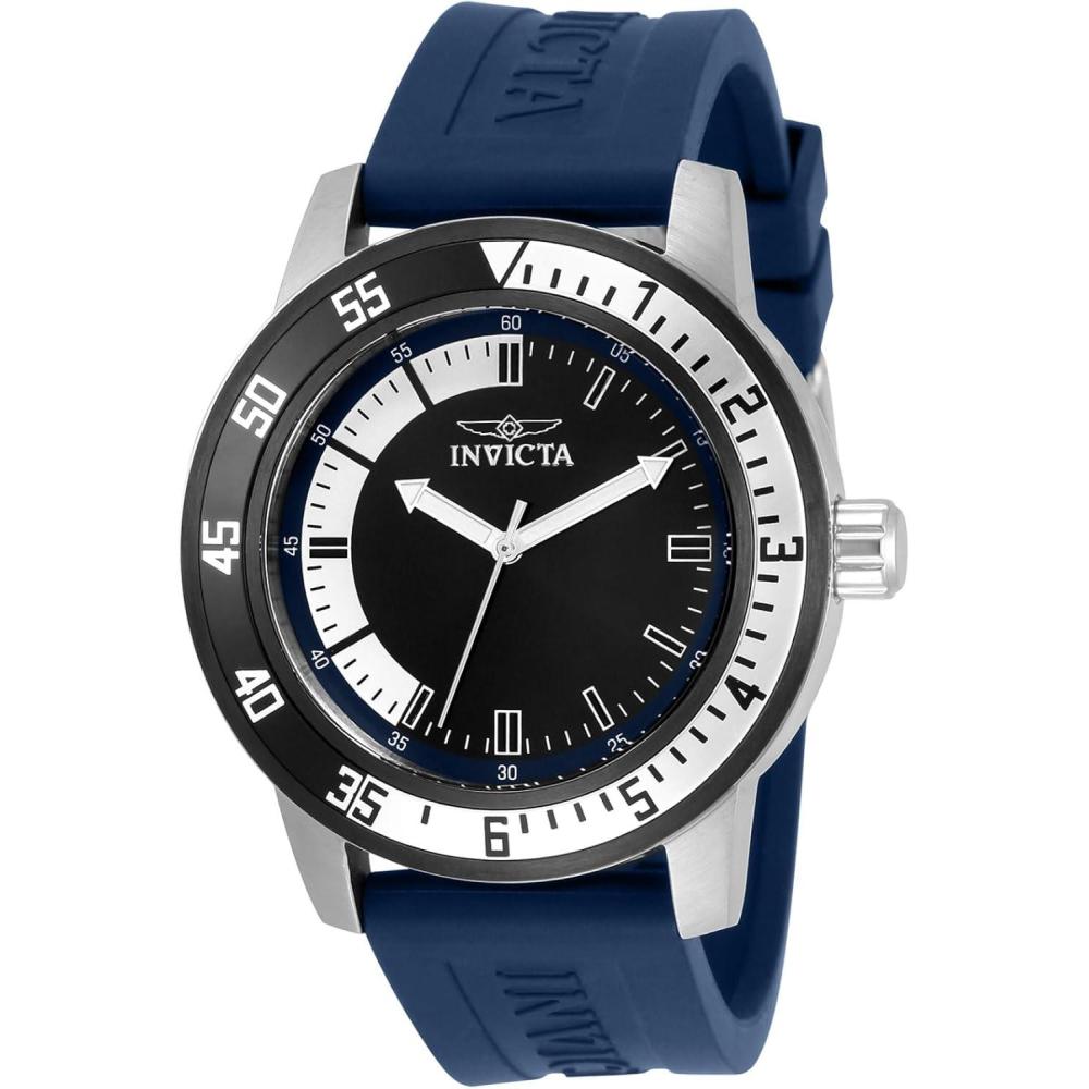 image:imageInvicta Mens Specialty Silicone Quartz Watch34013