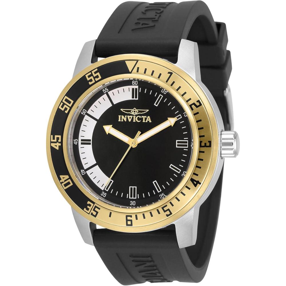 image:imageInvicta Mens Specialty Silicone Quartz Watch34097
