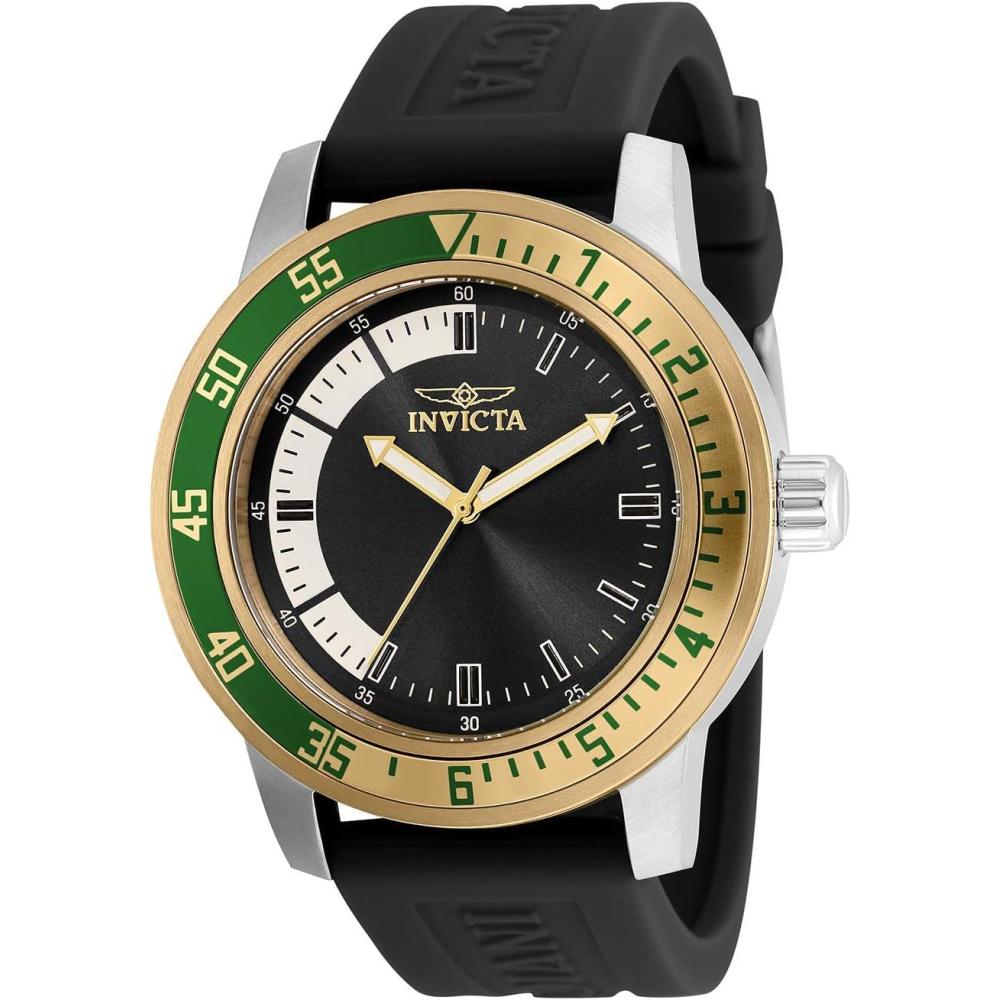 image:imageInvicta Mens Specialty Silicone Quartz Watch35679