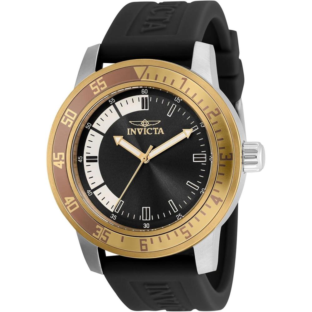 image:imageInvicta Mens Specialty Silicone Quartz Watch35680