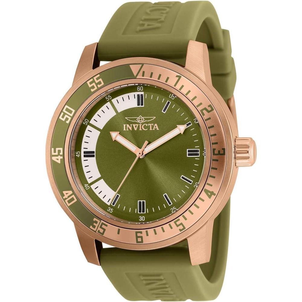 image:imageInvicta Mens Specialty Silicone Quartz Watch35685