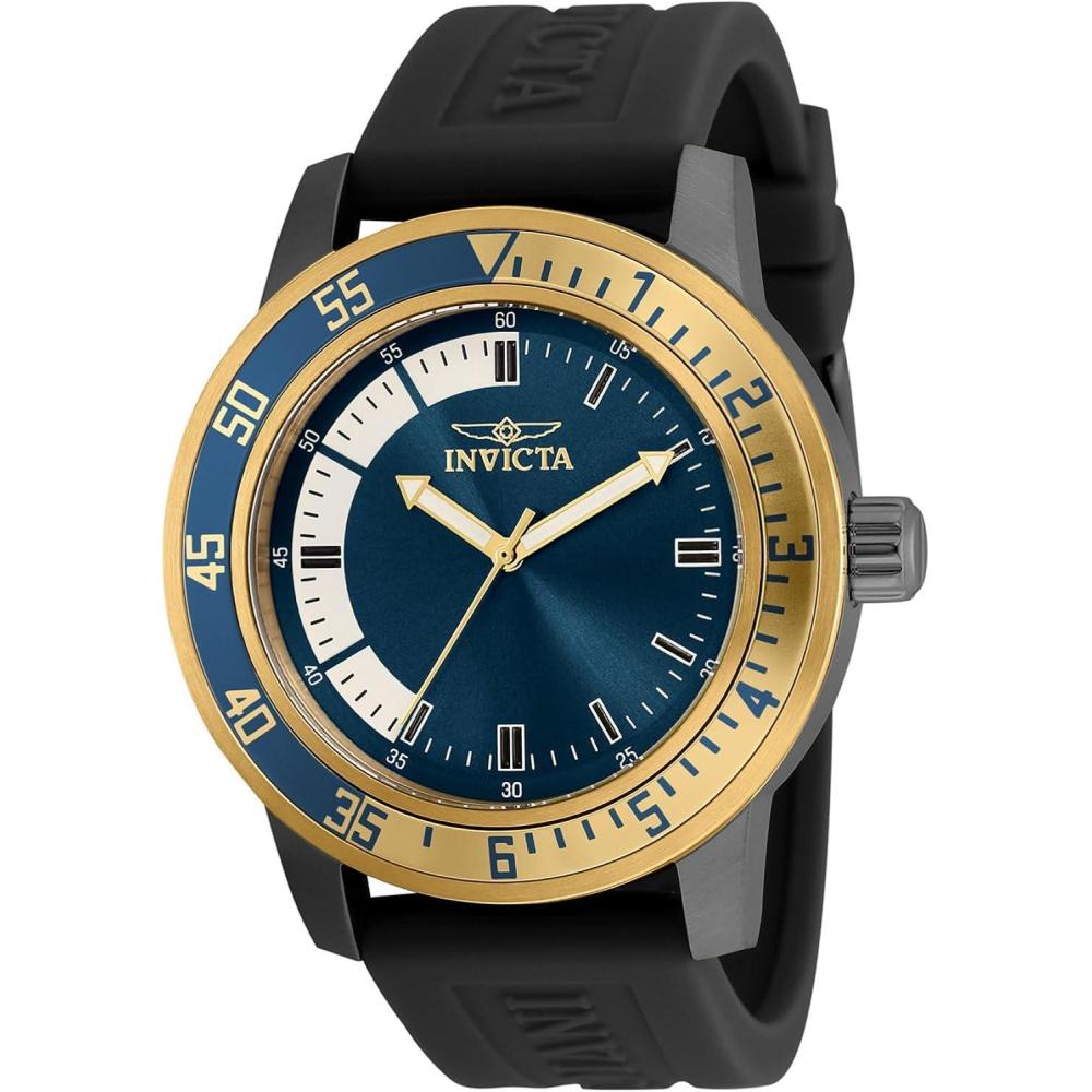 image:imageInvicta Mens Specialty Silicone Quartz Watch35779