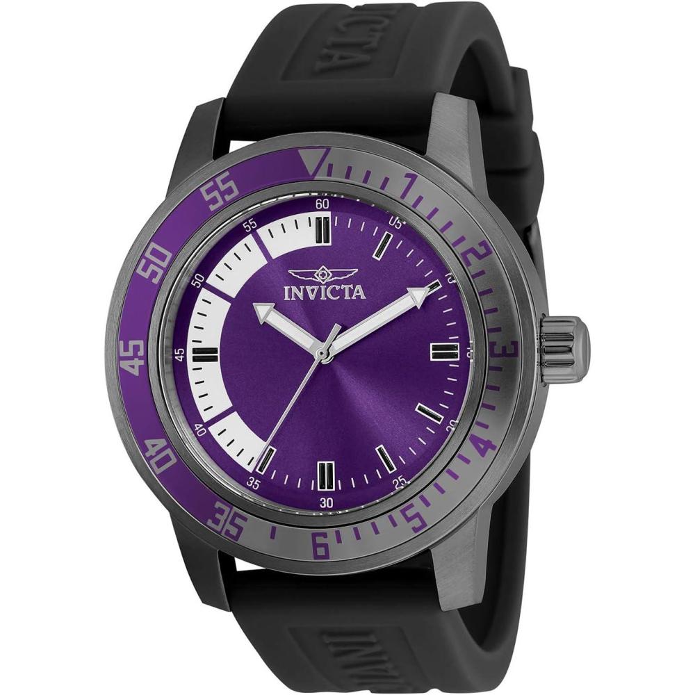 image:imageInvicta Mens Specialty Silicone Quartz Watch35780