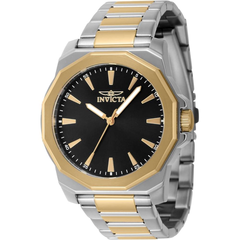 image:imageInvicta Mens Speedway 42mm Stainless Steel Quartz Watch46834