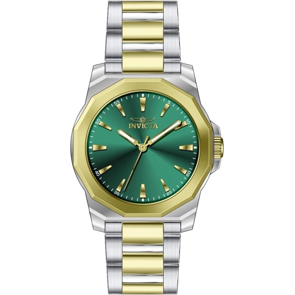 image:imageInvicta Mens Speedway 42mm Stainless Steel Quartz Watch46836