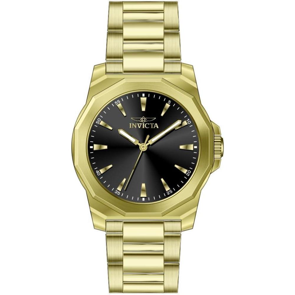 image:imageInvicta Mens Speedway 42mm Stainless Steel Quartz Watch46839