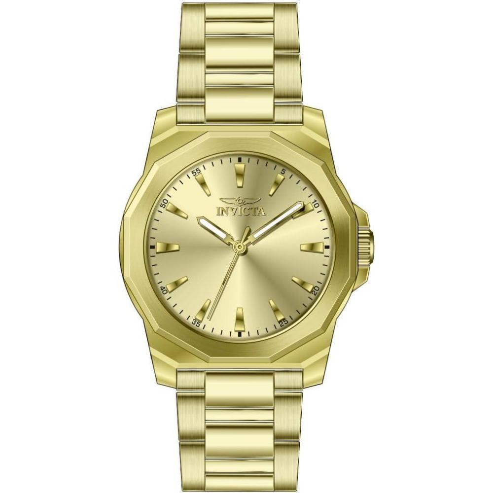 image:imageInvicta Mens Speedway 42mm Stainless Steel Quartz Watch46840
