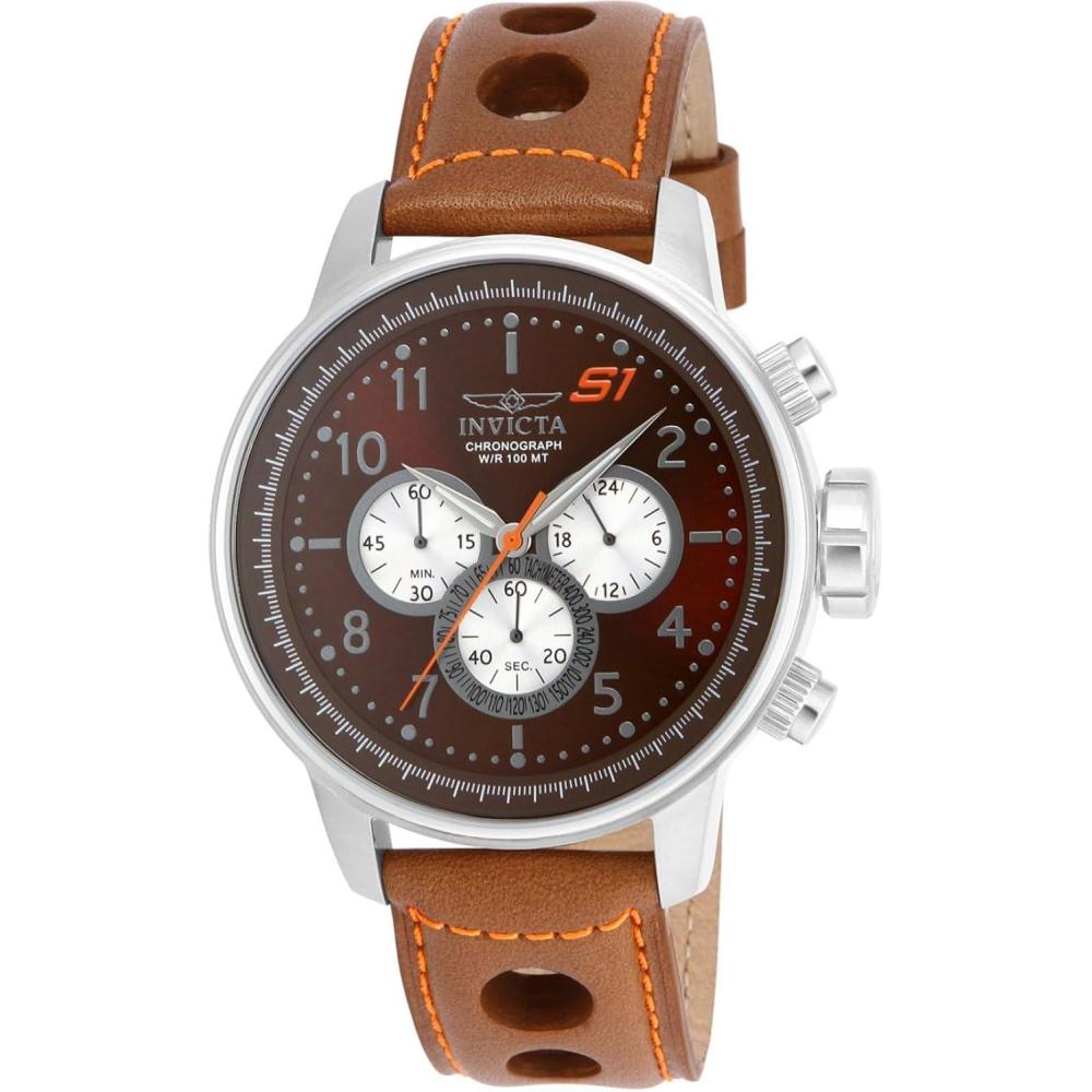 image:imageInvicta Mens WatchLight Brown
