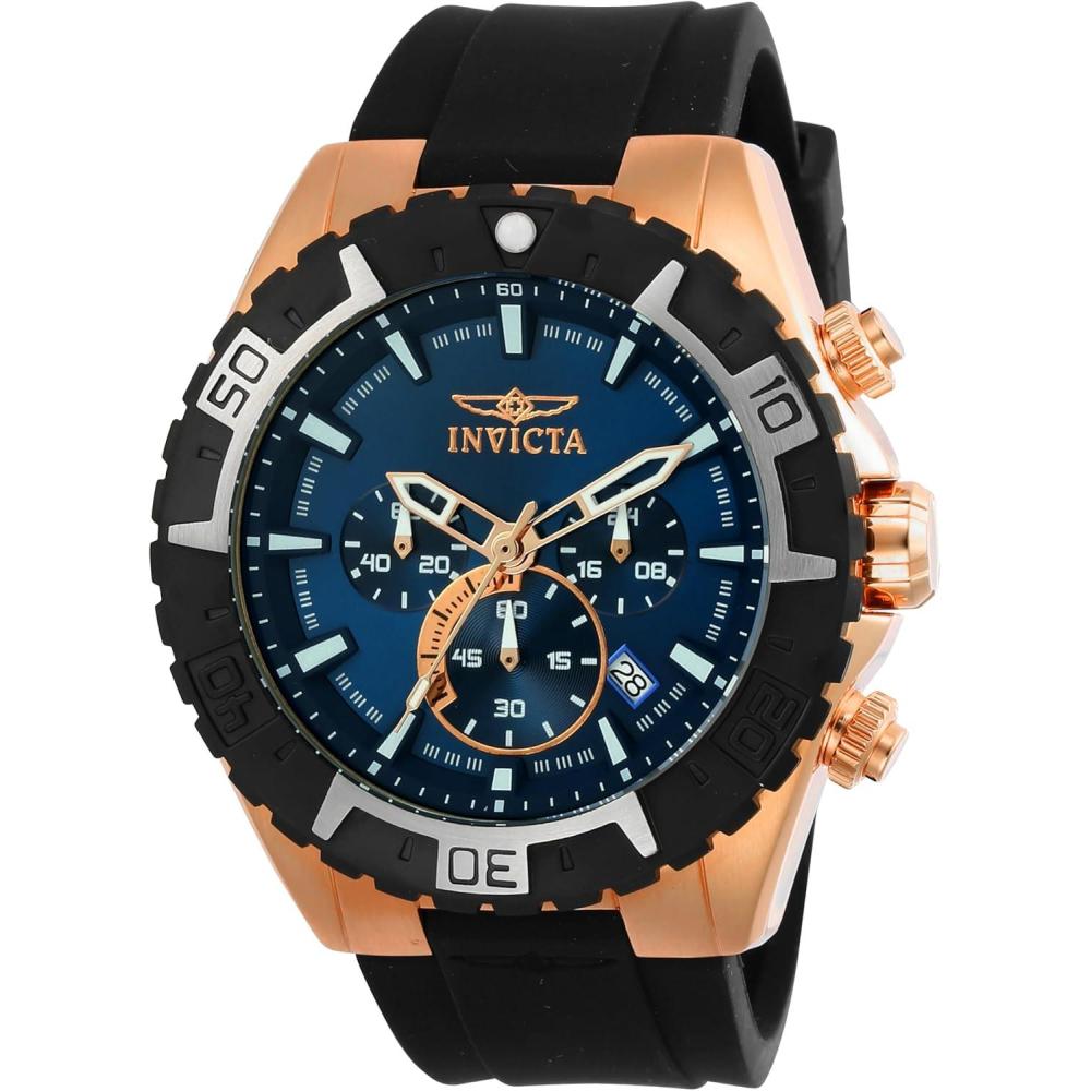 image:imageInvicta Mens WatchRose Gold