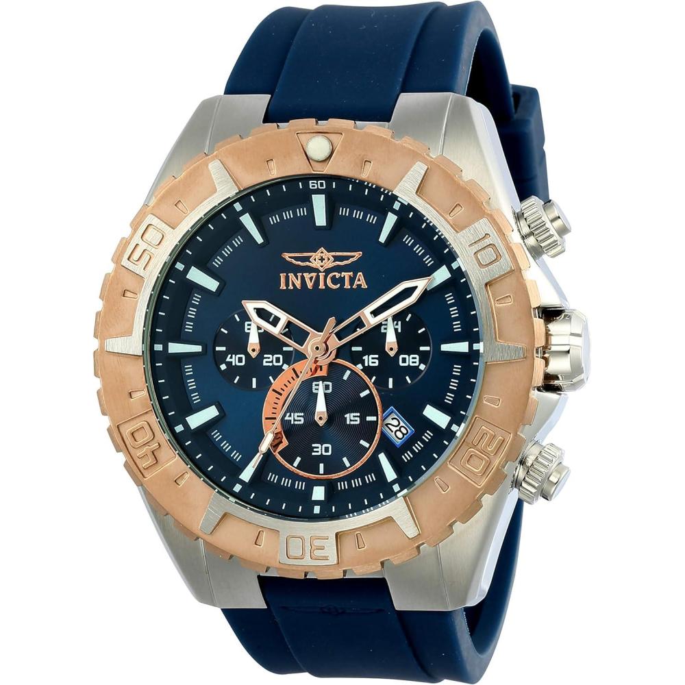 image:imageInvicta Mens WatchStainless Steel