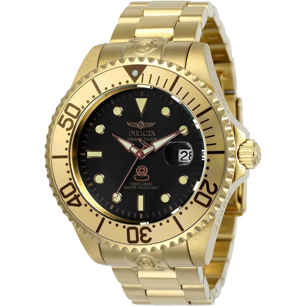 image:imageInvicta Mens amp Womens Pro Diver Automatic Watch24766