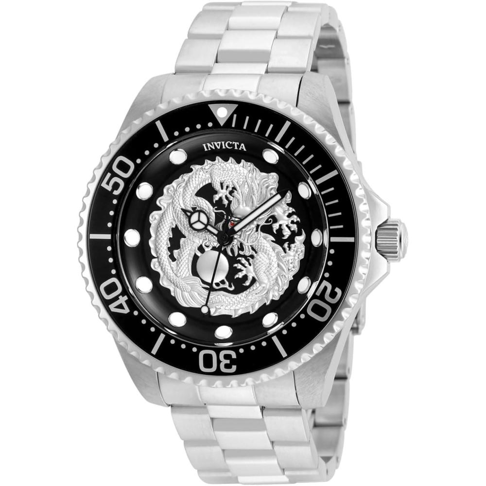 image:imageInvicta Mens amp Womens Pro Diver Automatic Watch26489