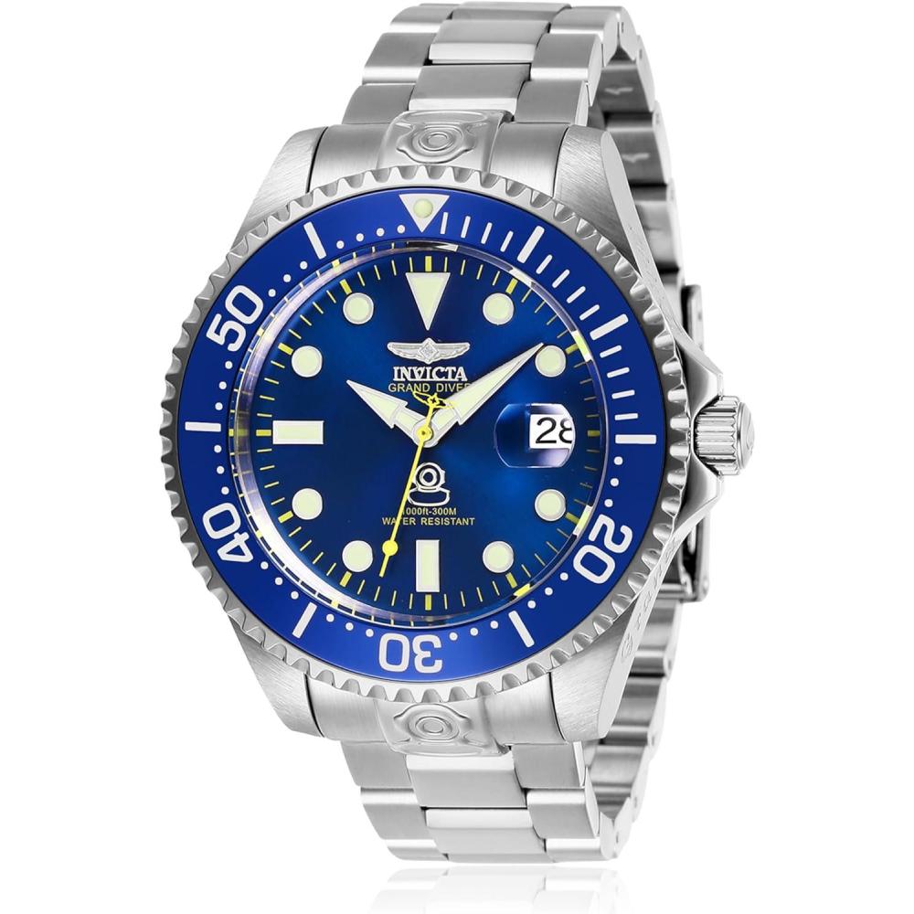 image:imageInvicta Mens amp Womens Pro Diver Automatic Watch27611