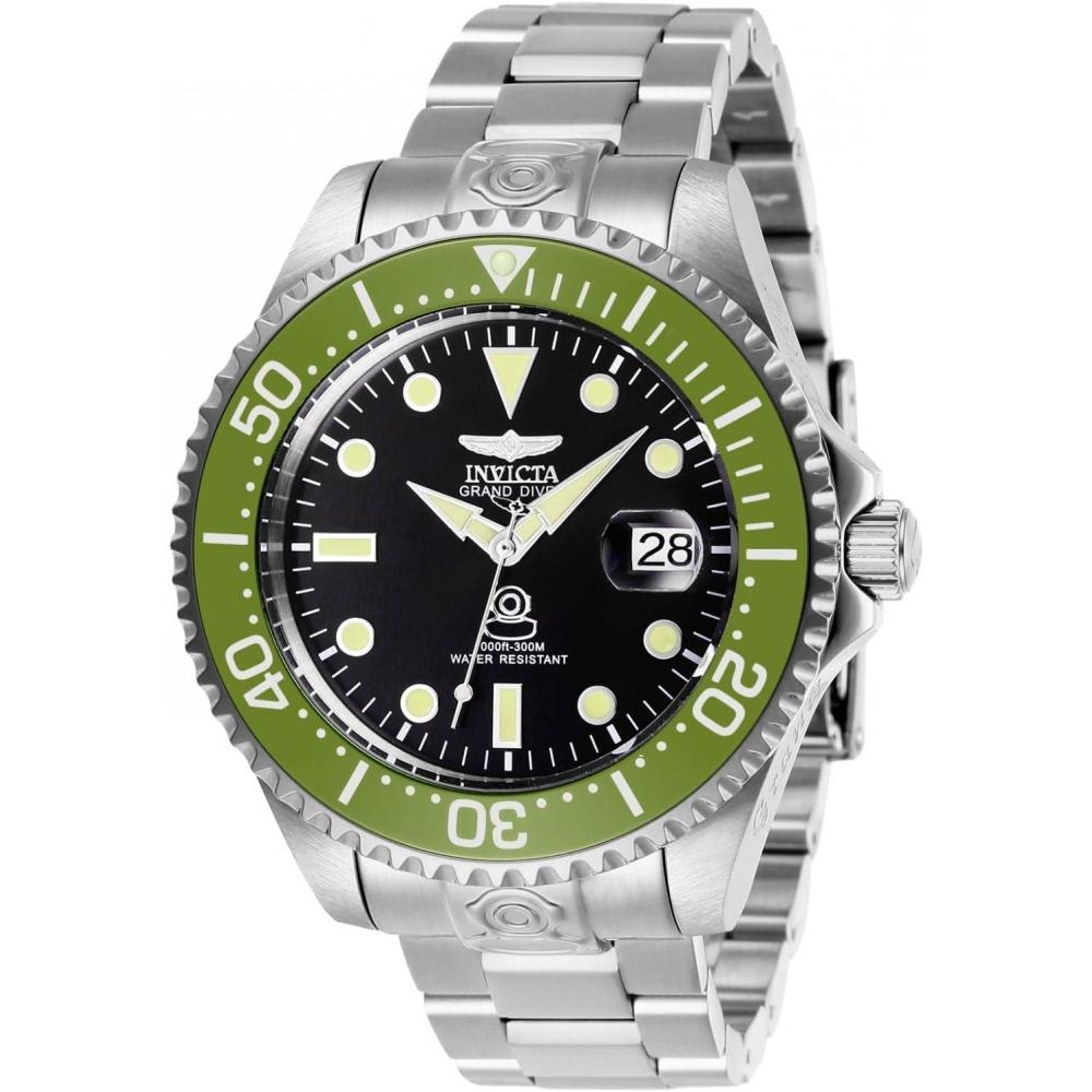 image:imageInvicta Mens amp Womens Pro Diver Automatic Watch27612