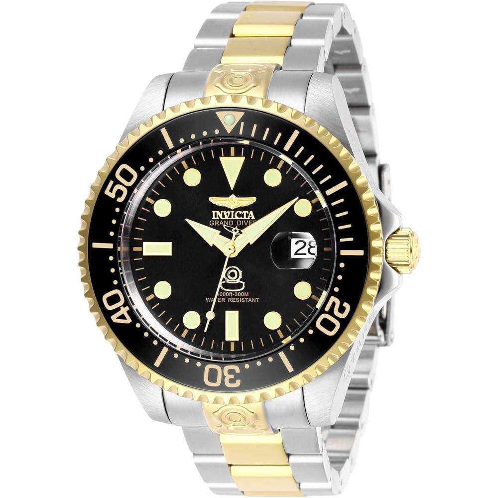 image:imageInvicta Mens amp Womens Pro Diver Automatic Watch27614