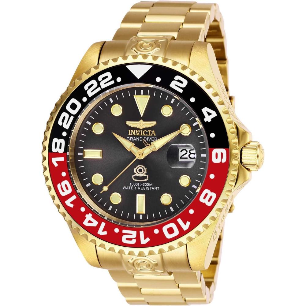 image:imageInvicta Mens amp Womens Pro Diver Automatic Watch27970