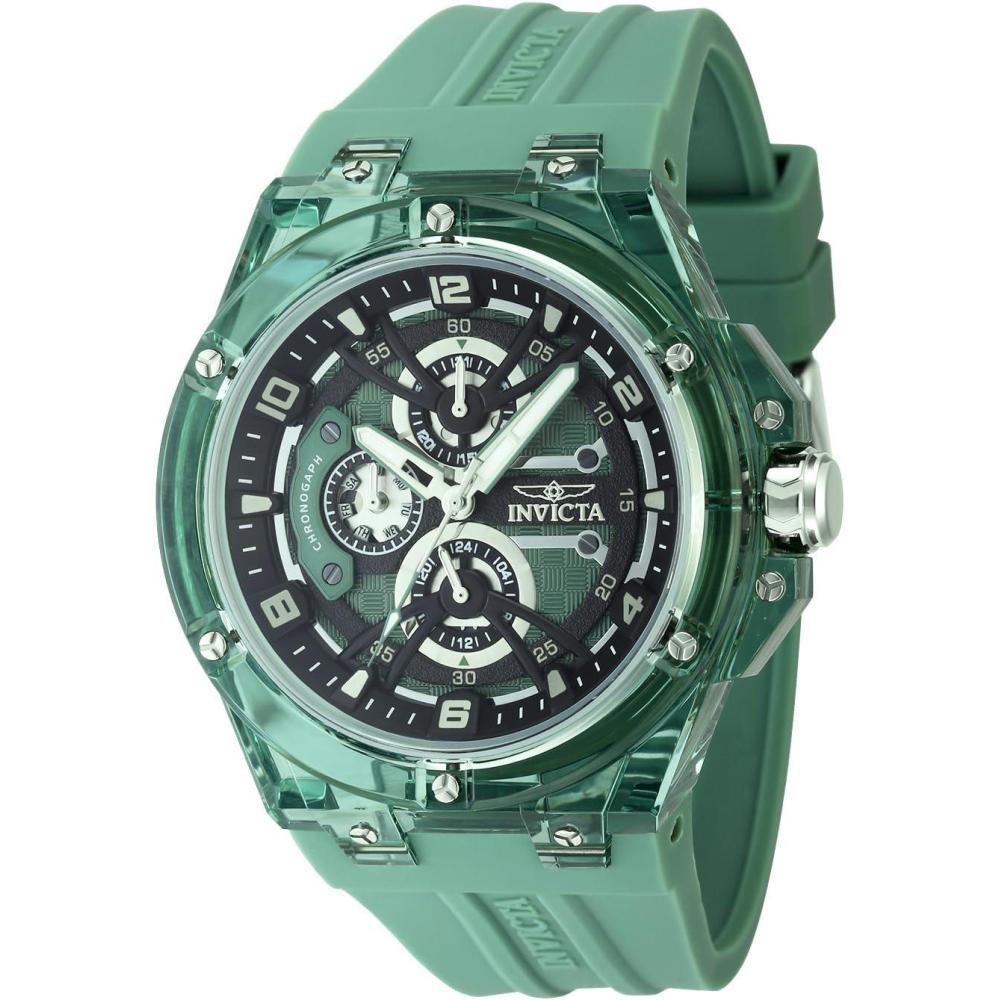 image:imageInvicta Saphirex Invicta Racing Men Quartz Watch