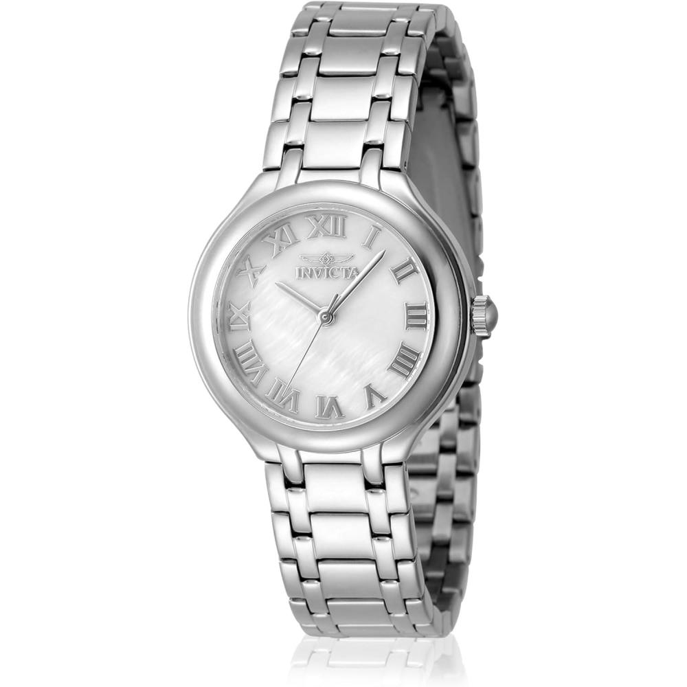 image:imageInvicta Wildflower Lady 32mm Stainless Steel Steel White dial48230
