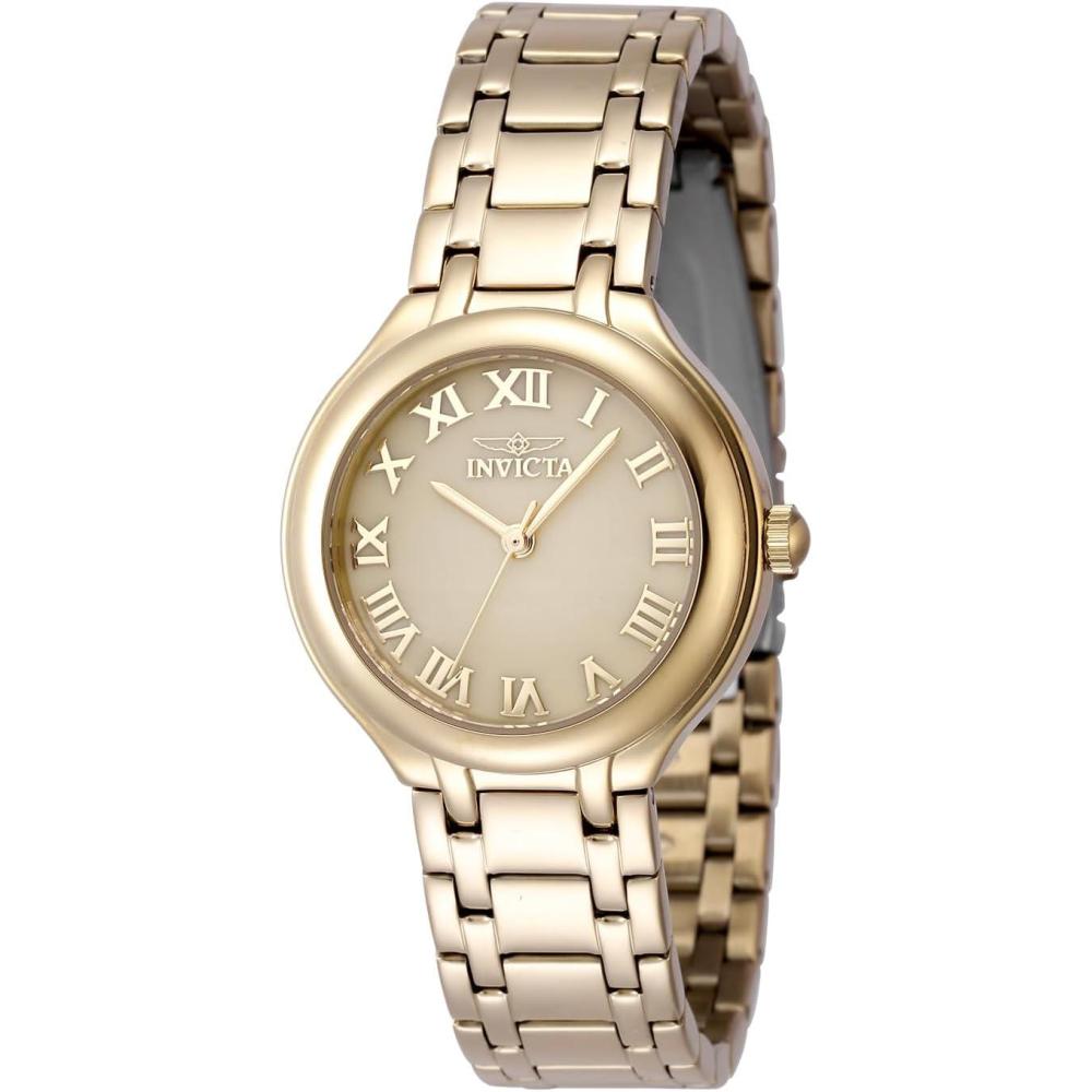 image:imageInvicta Wildflower Lady 32mm Stainless Steel Steel White dial48231