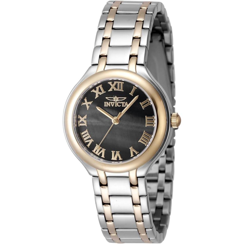 image:imageInvicta Wildflower Lady 32mm Stainless Steel Steel White dial48233