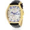 image:imageInvicta Mens 14330 Specialty Tonneau Watch with 3 Textured Leather Strap Set