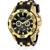 image:imageInvicta Mens 22340 22341 22343 22344 22346 Pro Diver Analog Display Quartz Black Watchblack