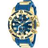image:imageInvicta Mens 24217 Bolt Analog Display Quartz Two Tone Watch