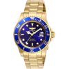 Gold/Blue