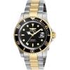 image:imageInvicta Mens Pro Diver Quartz Watch with Stainless Steel StrapTwotoneBlack