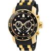 Black/Gold