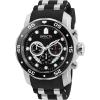 Blue Dial/Black Polyurethane