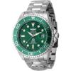 image:imageInvicta Pro Diver Men 47mm Stainless Steel Steel Green dial NH35A Automatic