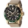 Gold / Green / Black