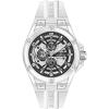 image:imageInvicta Racing Men 46mm Plastic White Silver dial VH67 Quartz