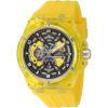 image:imageInvicta Racing Men 46mm Plastic Yellow Yellow dial VH67 Quartz