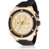 image:imageInvicta Racing Men 47mm dial VD57 QuartzGold  Black