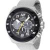 image:imageInvicta Racing Men 480mm Stainless Steel Black  Steel BlackLight Grey dial VD53 Quartz