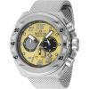 image:imageInvicta Racing Men 480mm Stainless Steel Steel BlackYellow dial VD53 Quartz