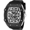 image:imageInvicta Racing Men 485mm Plastic Black Black dial VH61 Quartz