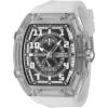 image:imageInvicta Racing Men 485mm Plastic White Black dial VH61 Quartz