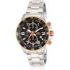 image:imageInvicta Specialty Stainless Steel Mens Quartz Watch  45mmSilverToneBlack