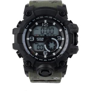 Invicta Activa Digital Men’s Quartz Watch – 54mm(Black)