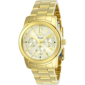 Invicta Angel 12551 Women’s Quartz Watch – 38 mm(Casual)